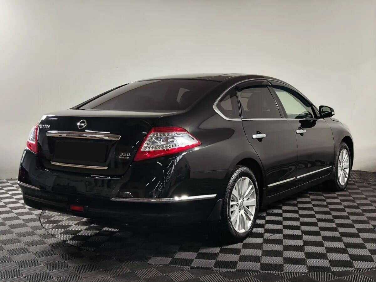 Купить Nissan Teana, 2011, 250 001 км, фото №4