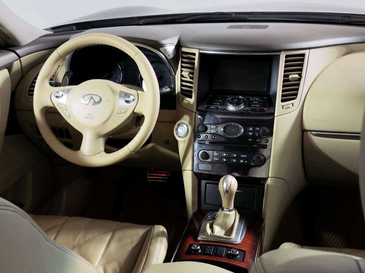 Купить Infiniti FX37, 2010, 220 000 км, фото №17