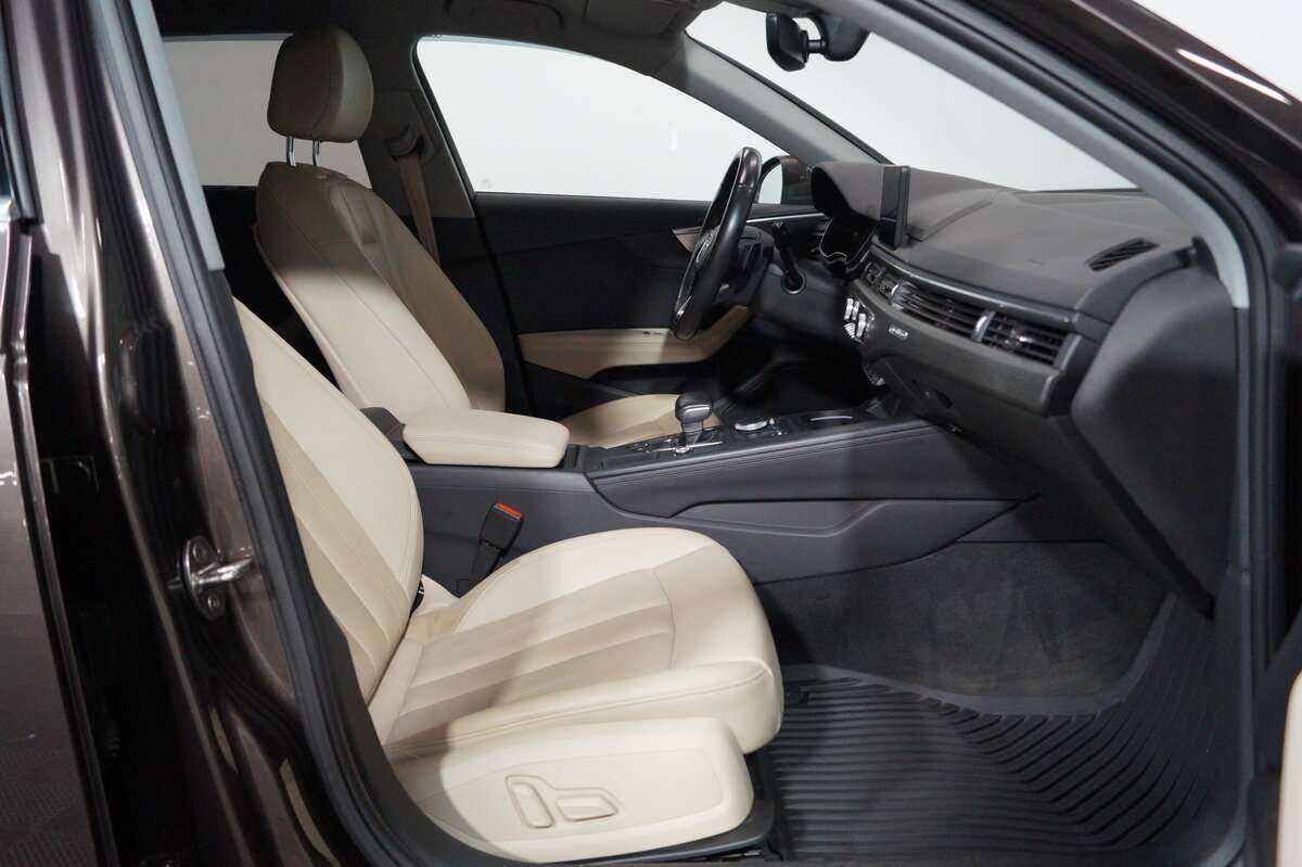 Купить Audi A4 allroad, 2017, 100 200 км, фото №13