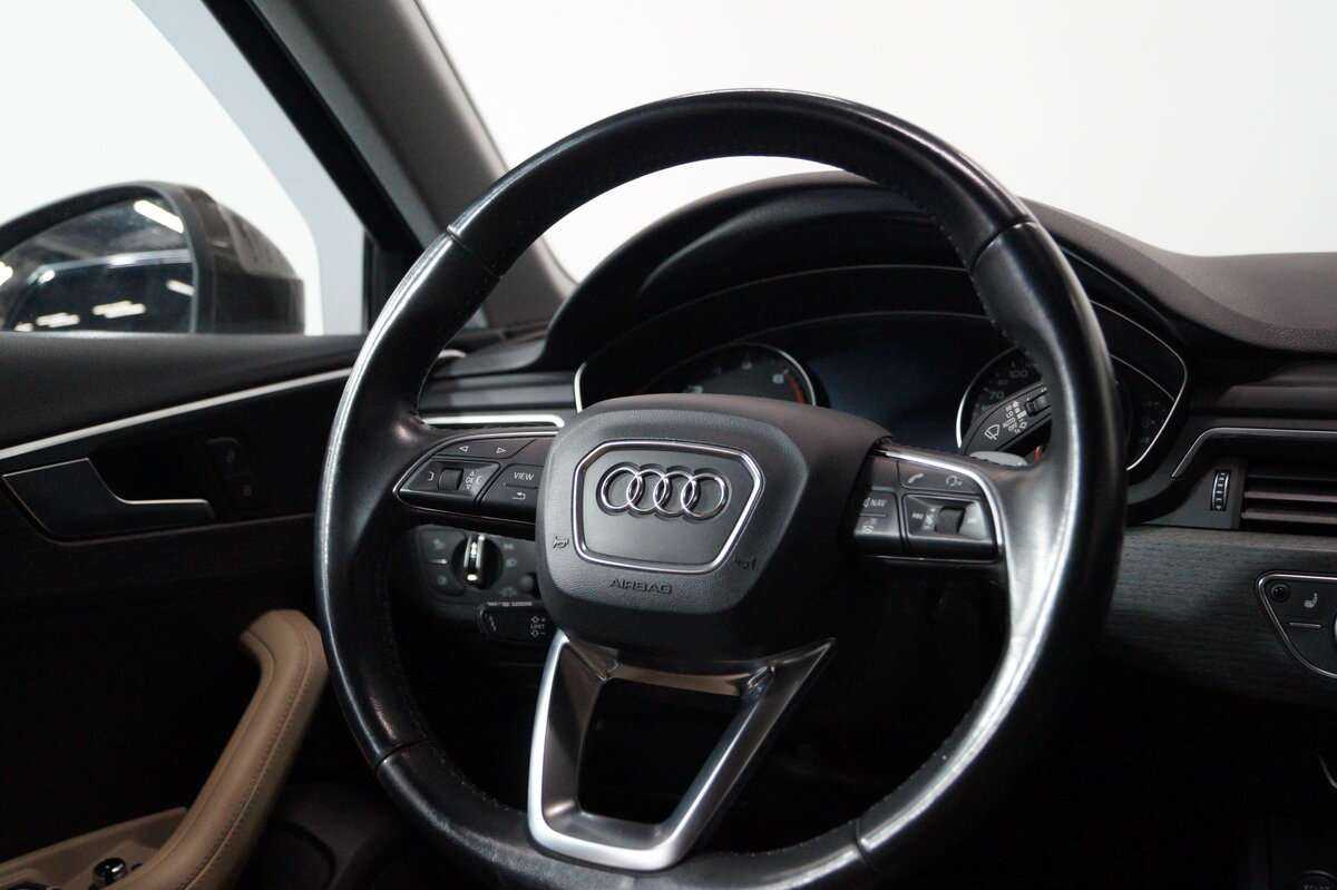 Купить Audi A4 allroad, 2017, 100 200 км, фото №17