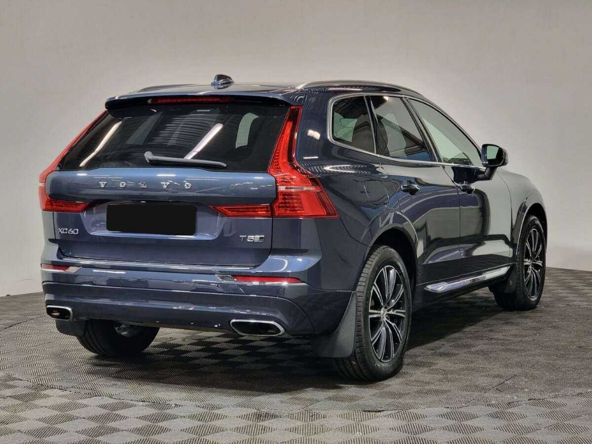 Купить Volvo XC60, 2019, 77 787 км, фото №4