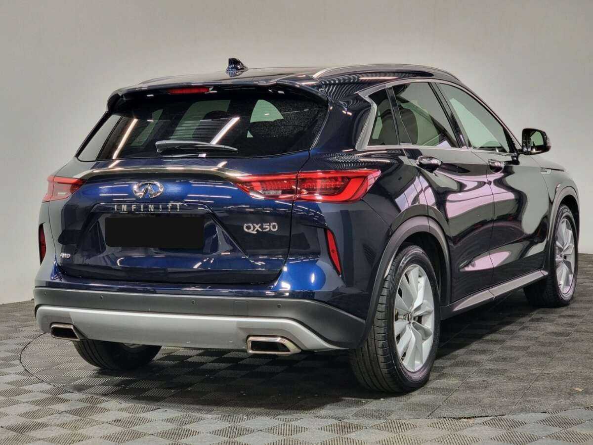 Infiniti QX50