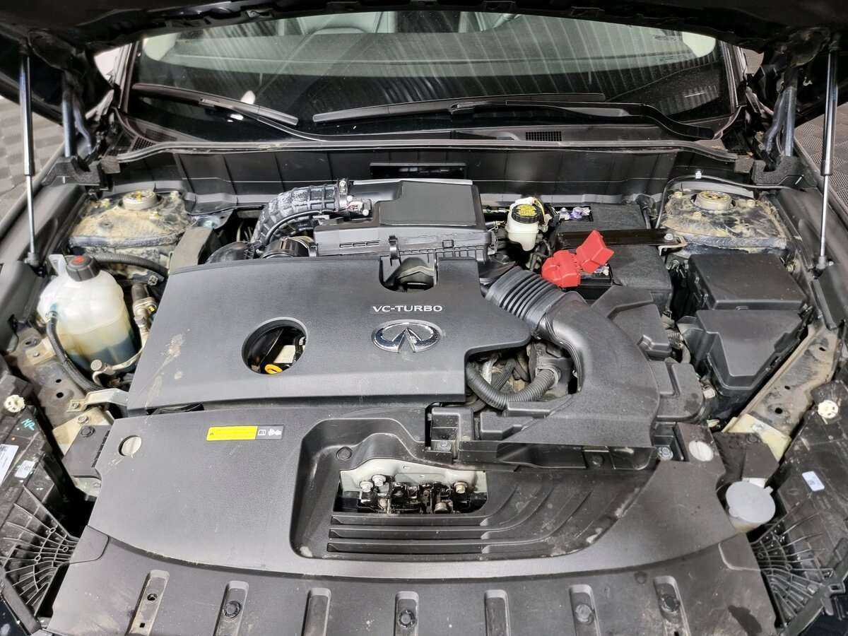 Купить Infiniti QX50, 2018, 30 850 км, фото №6