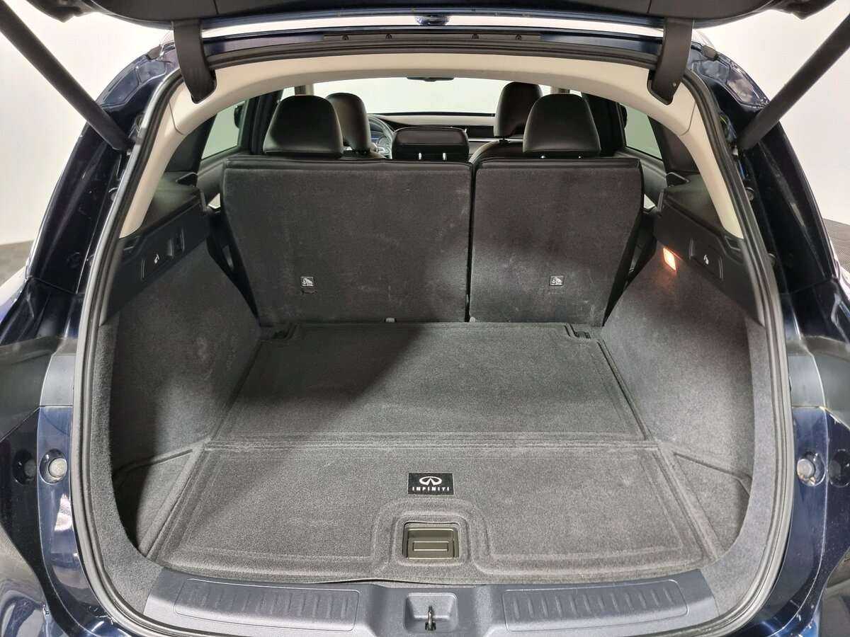 Купить Infiniti QX50, 2018, 30 850 км, фото №7