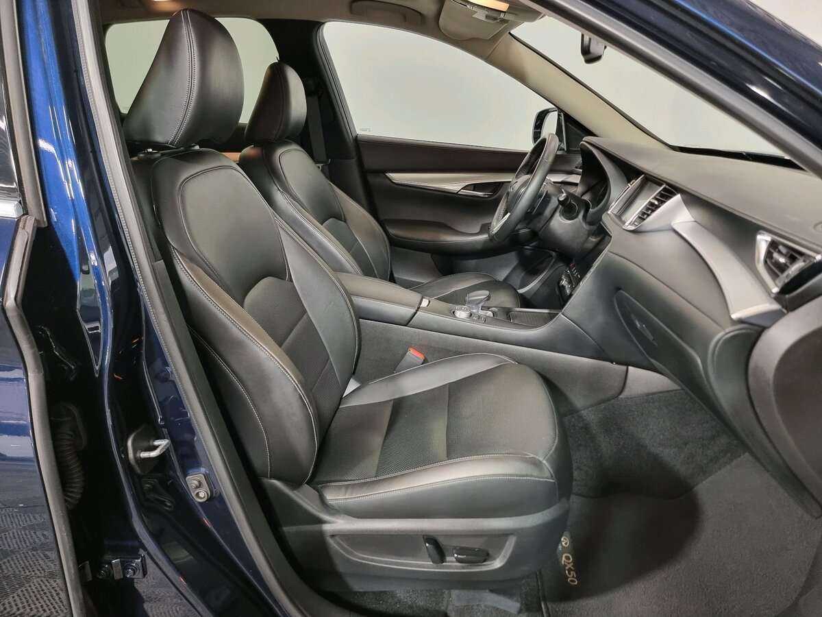Купить Infiniti QX50, 2018, 30 850 км, фото №14