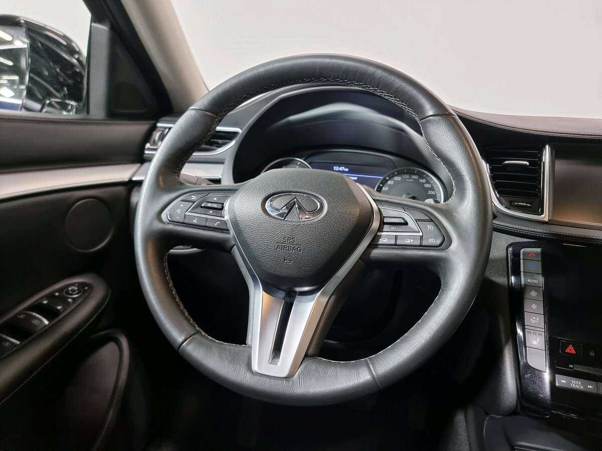 Купить Infiniti QX50, 2018, 30 850 км, фото №18