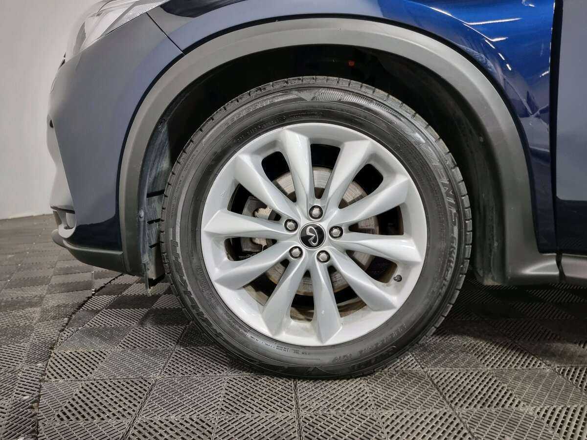 Купить Infiniti QX50, 2018, 30 850 км, фото №24