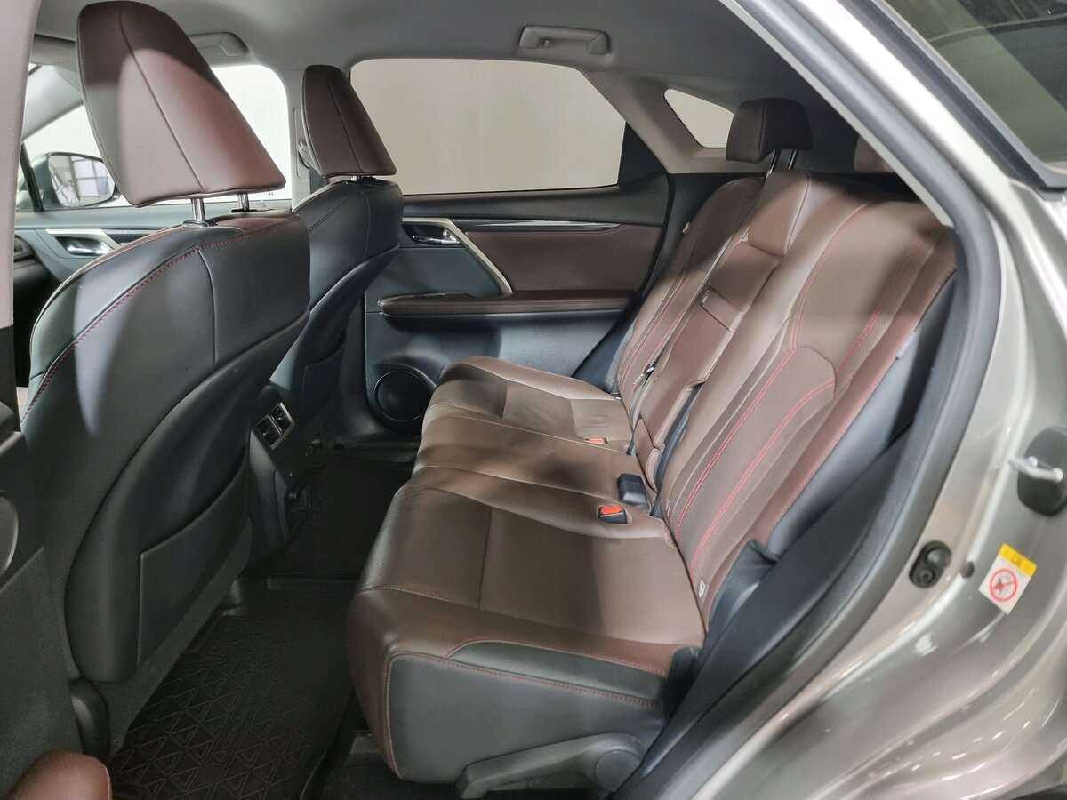 Купить Lexus RX 300, 2019, 55 000 км, фото №14