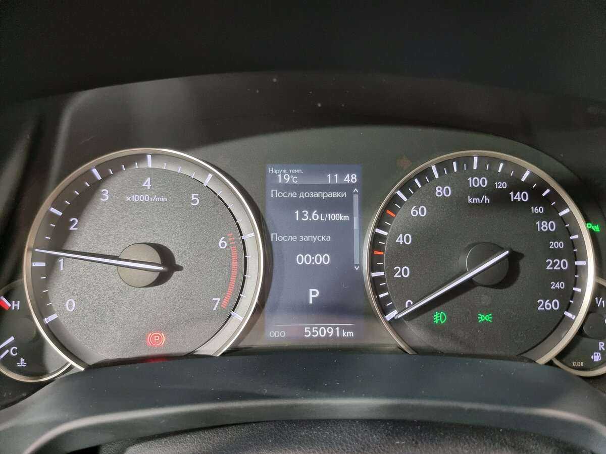 Купить Lexus RX 300, 2019, 55 000 км, фото №20