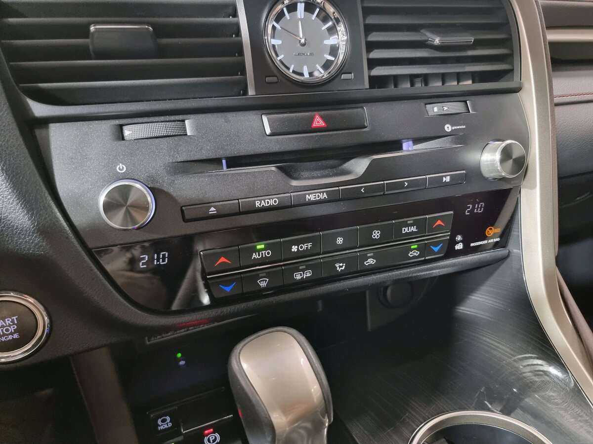 Купить Lexus RX 300, 2019, 55 000 км, фото №24