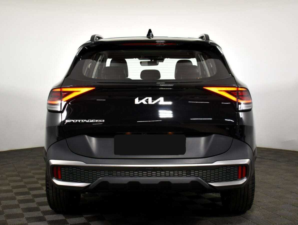 Купить Kia Sportage, 2023, 50 км, фото №5