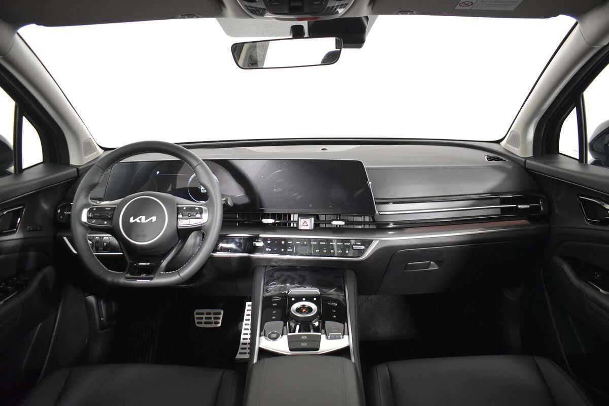 Купить Kia Sportage, 2023, 50 км, фото №21