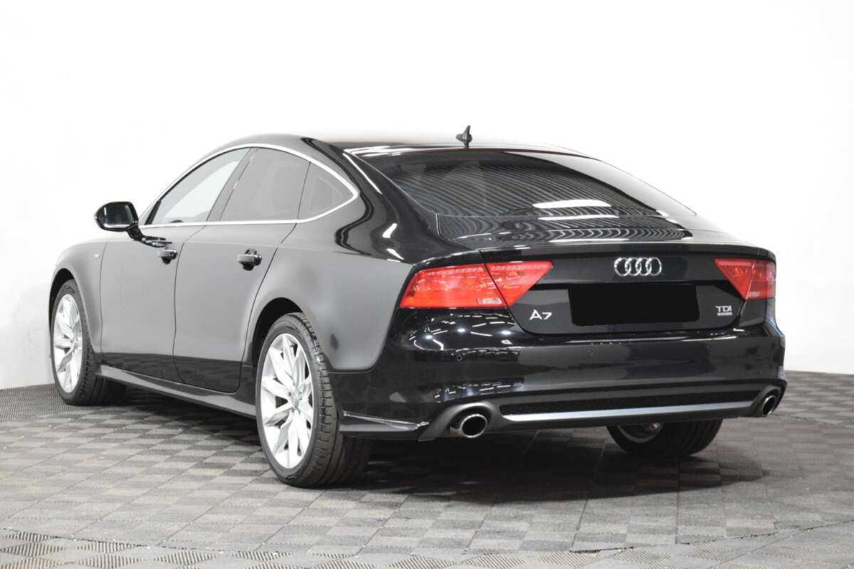 Купить Audi A7 S-tronic, 2011, 229 000 км, фото №6
