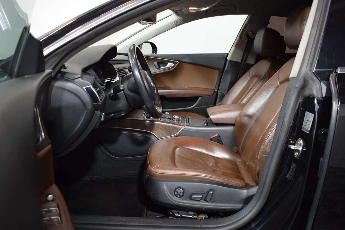 Купить Audi A7 S-tronic, 2011, 229 000 км, фото №12