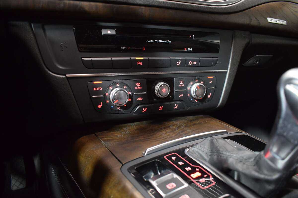 Купить Audi A7 S-tronic, 2011, 229 000 км, фото №25
