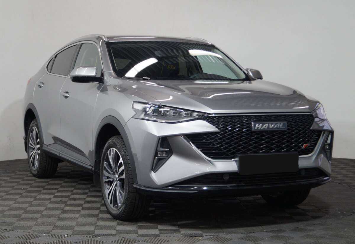 Haval F7x