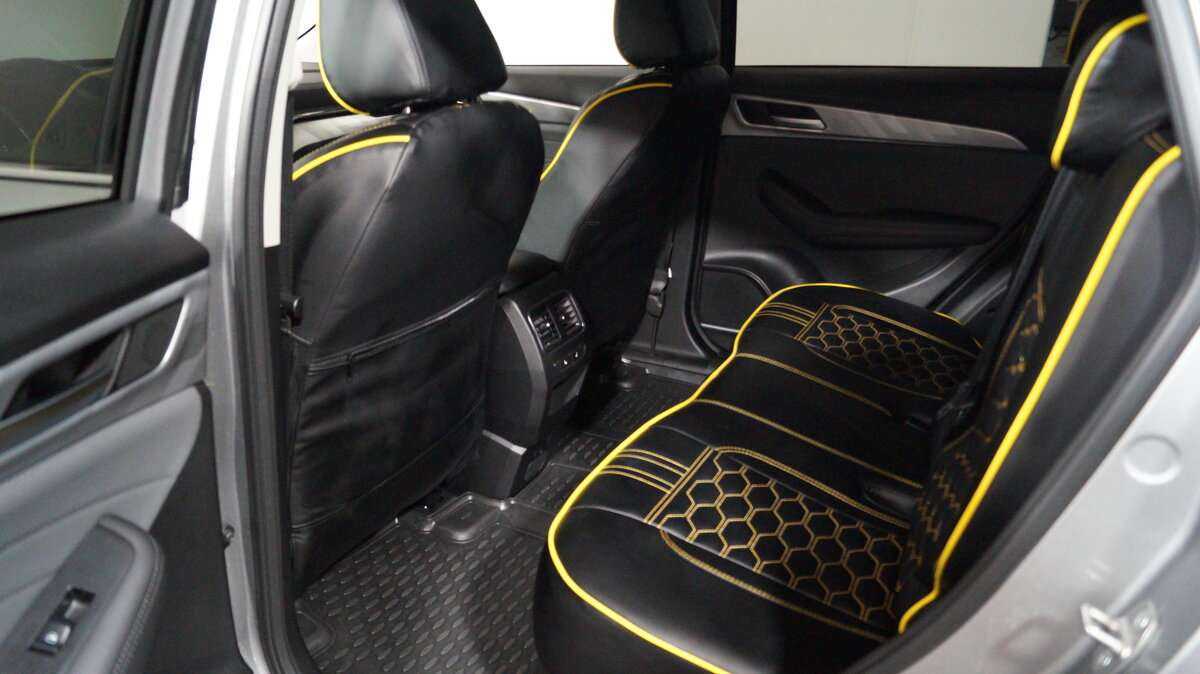 Купить Haval F7x, 2023, 14 378 км, фото №7