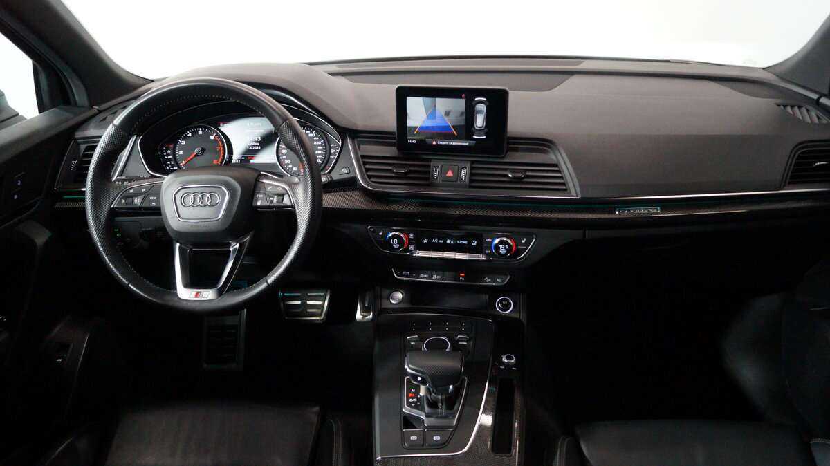 Купить Audi Q5, 2019, 62 170 км, фото №11