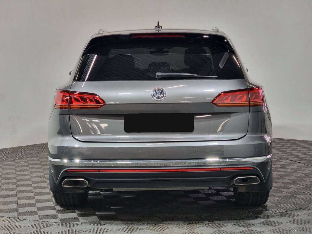 Купить Volkswagen Touareg, 2020, 81 299 км, фото №5