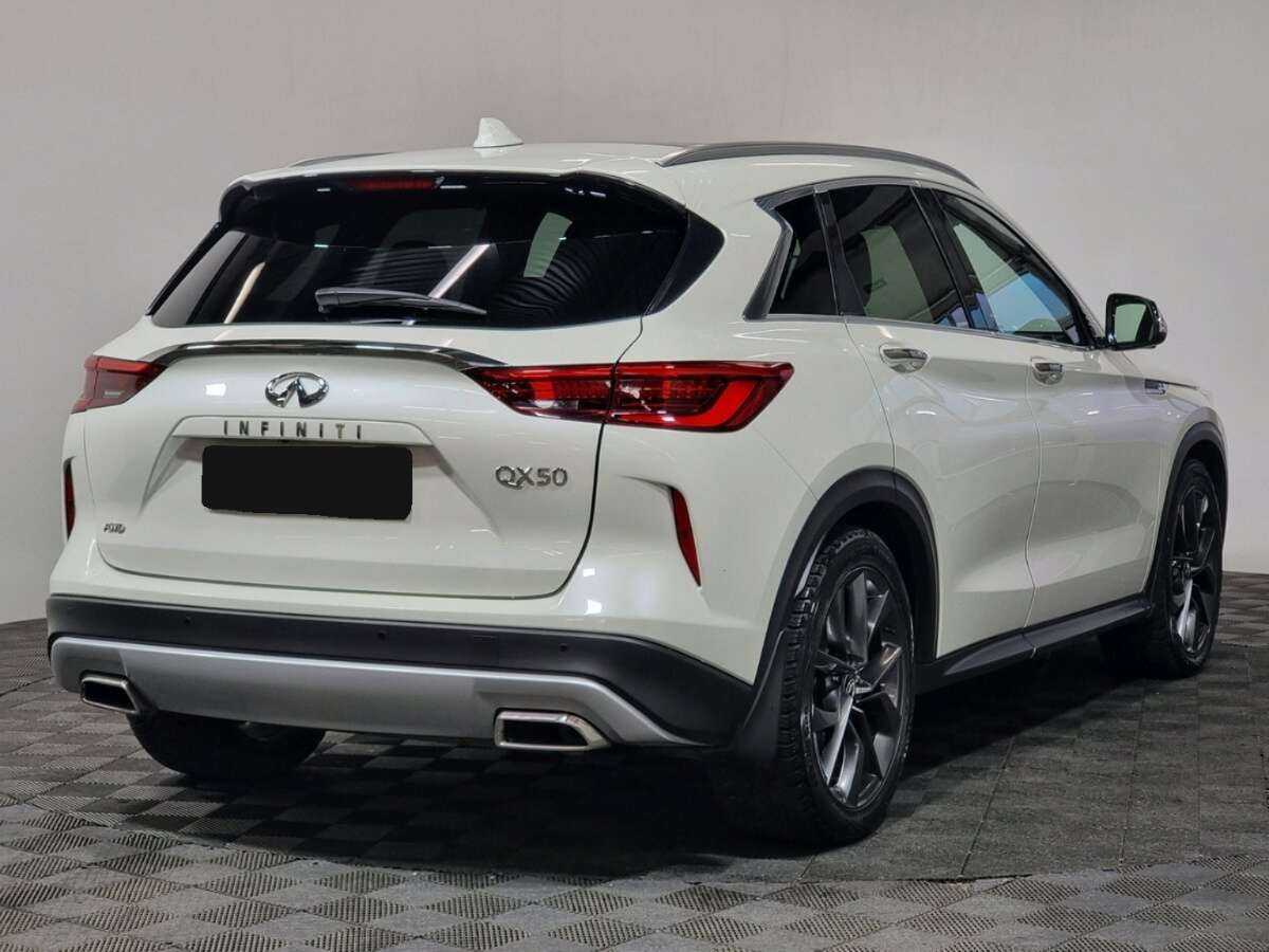 Купить Infiniti QX50, 2018, 82 000 км, фото №4