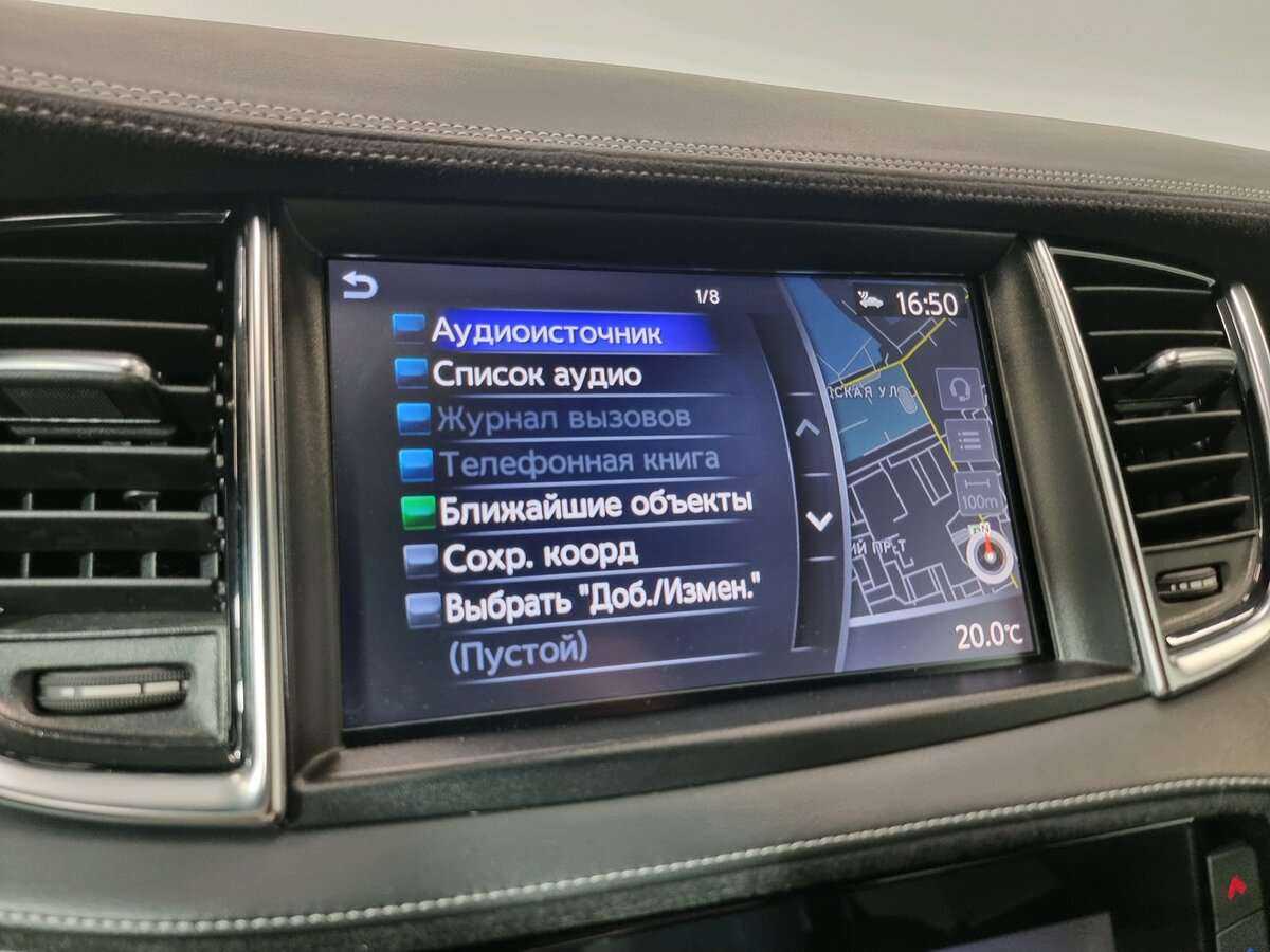 Купить Infiniti QX50, 2018, 82 000 км, фото №21