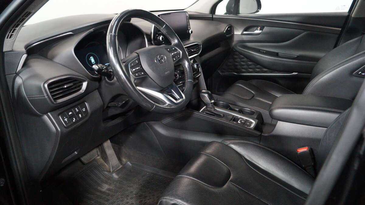 Купить Hyundai Santa Fe, 2020, 159 000 км, фото №9
