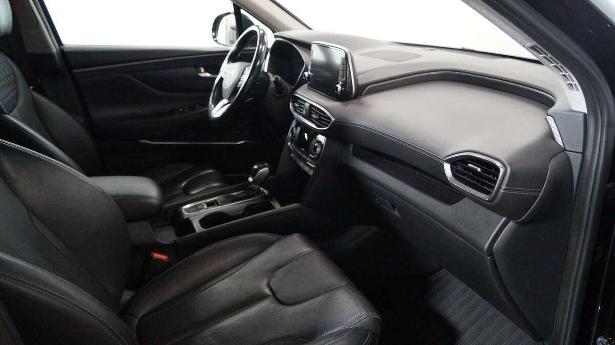 Купить Hyundai Santa Fe, 2020, 159 000 км, фото №10