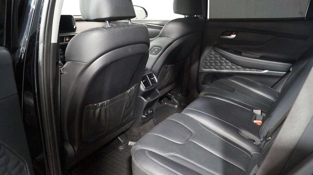 Купить Hyundai Santa Fe, 2020, 159 000 км, фото №11
