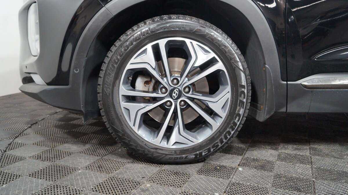 Купить Hyundai Santa Fe, 2020, 159 000 км, фото №28