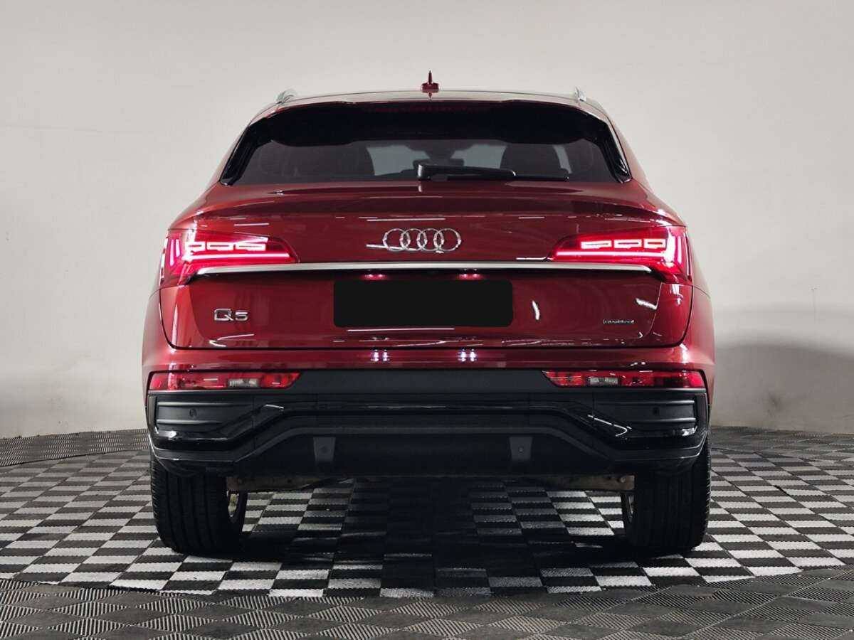 Audi Q5 Sportback