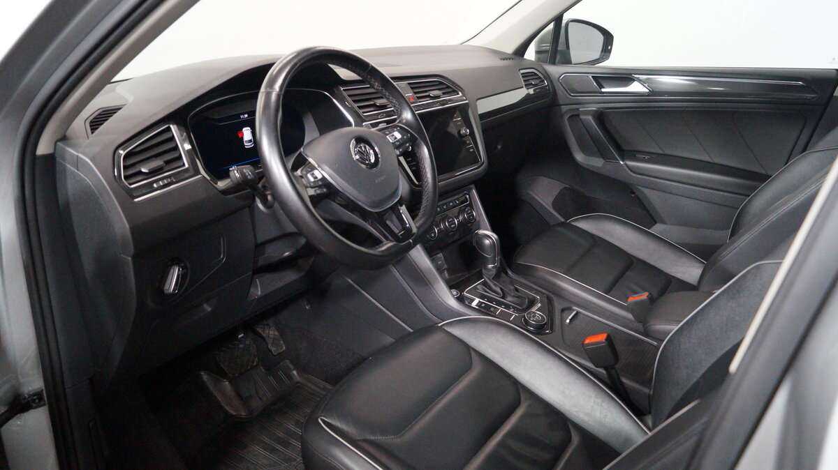 Купить Volkswagen Tiguan, 2018, 148 600 км, фото №6