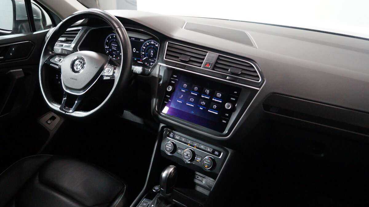 Купить Volkswagen Tiguan, 2018, 148 600 км, фото №10