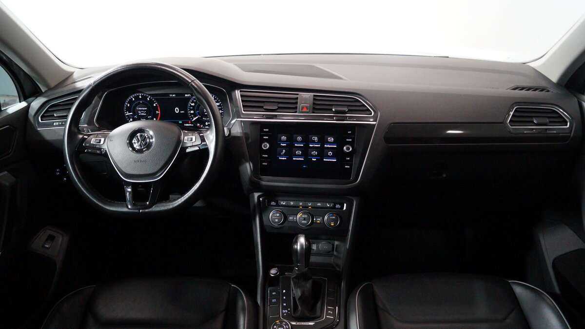 Купить Volkswagen Tiguan, 2018, 148 600 км, фото №11