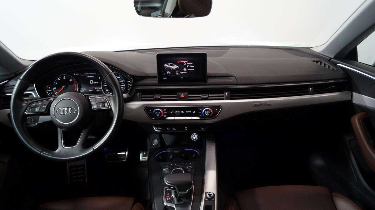 Купить Audi A5, 2018, 73 938 км, фото №10