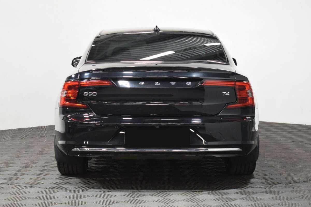 Купить Volvo S90, 2021, 45 188 км, фото №5