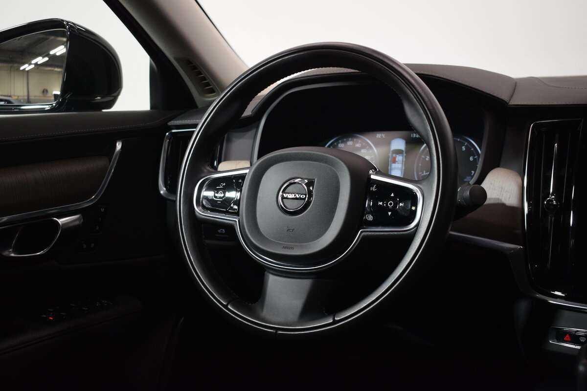 Купить Volvo S90, 2021, 45 188 км, фото №9