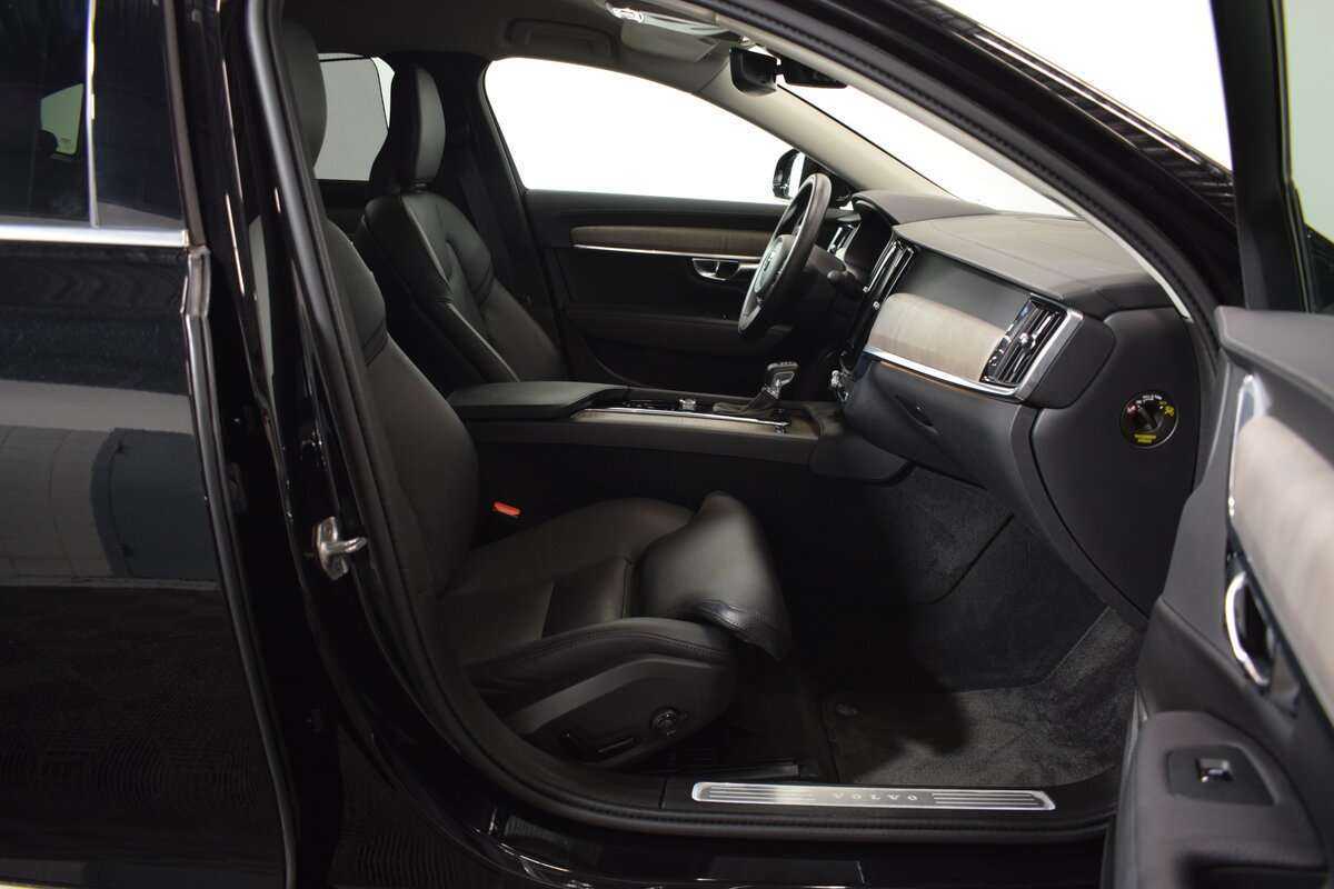 Купить Volvo S90, 2021, 45 188 км, фото №12