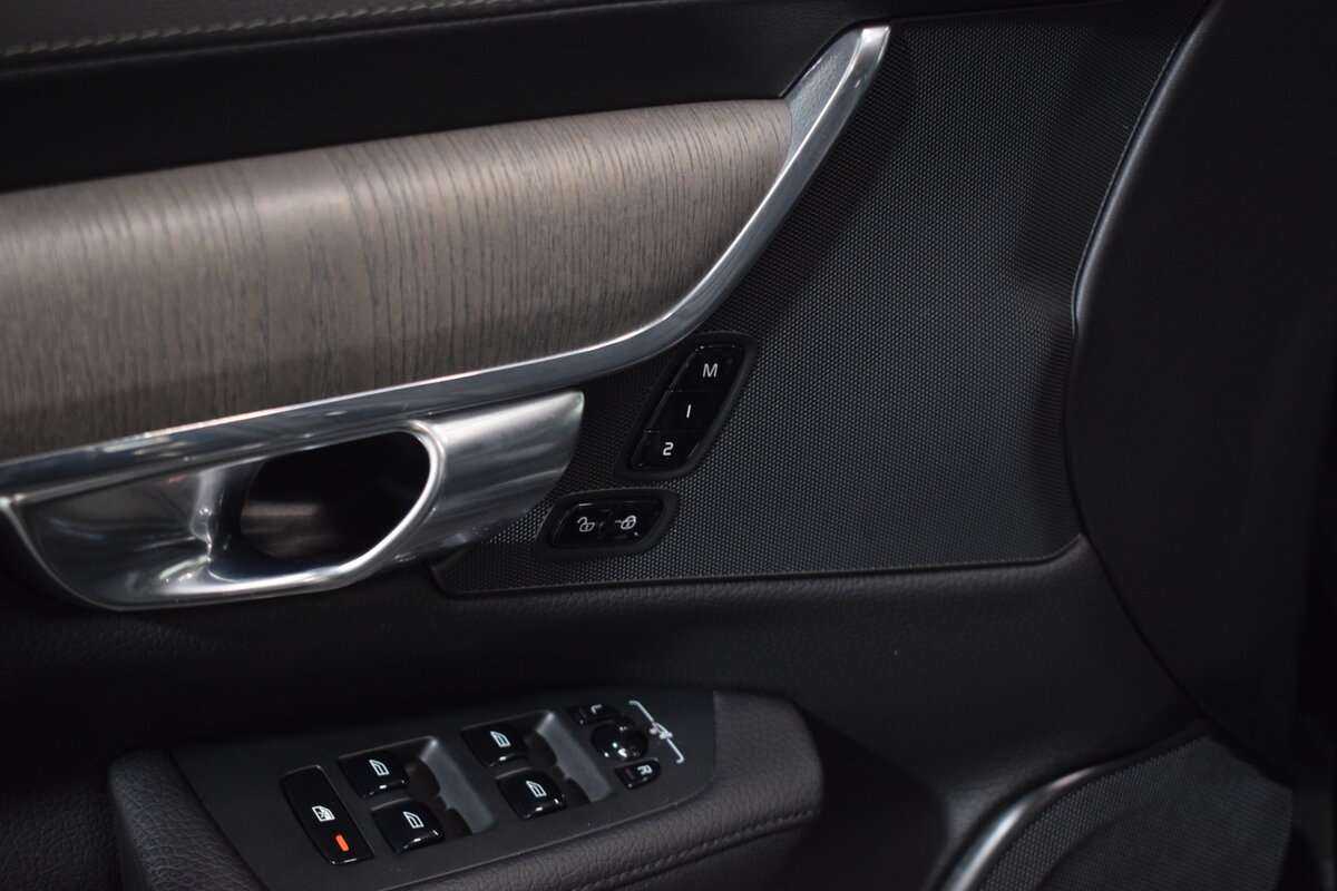 Купить Volvo S90, 2021, 45 188 км, фото №16