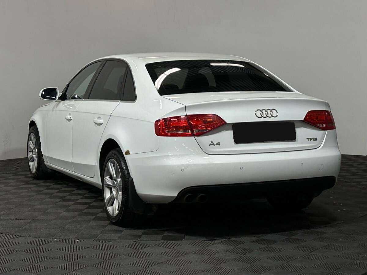 Купить Audi A4, 2011, 161 188 км, фото №4