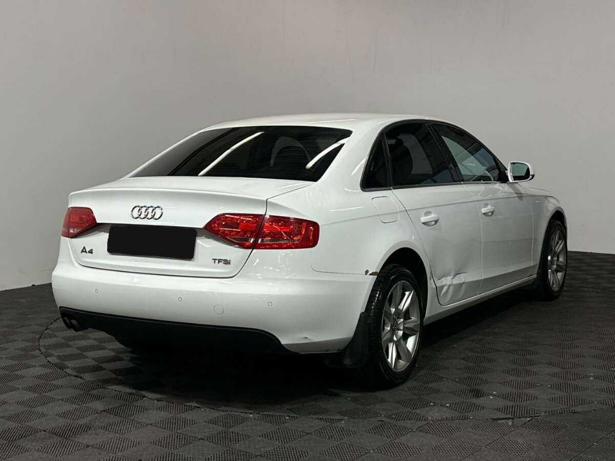 Купить Audi A4, 2011, 161 188 км, фото №6