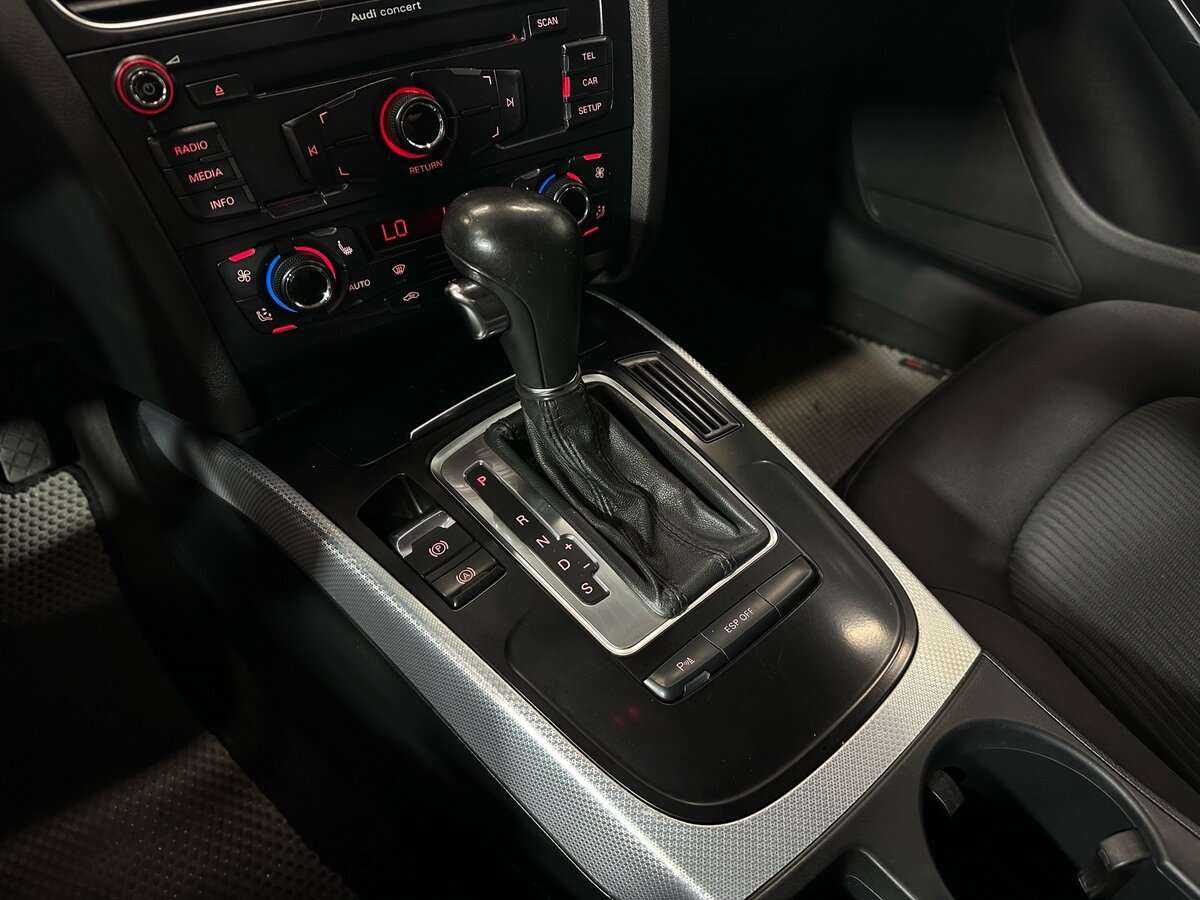 Купить Audi A4, 2011, 161 188 км, фото №20