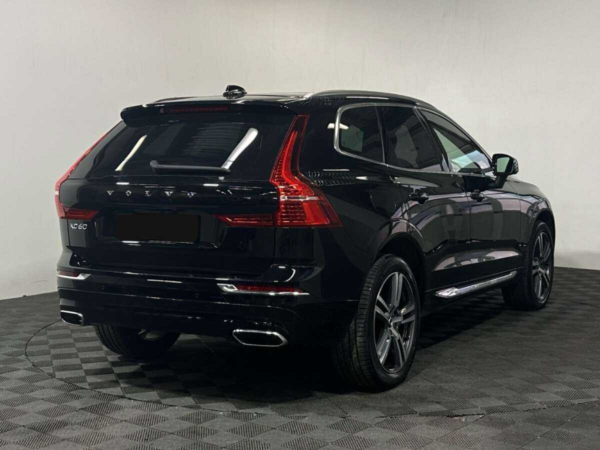Купить Volvo XC60, 2019, 57 767 км, фото №4