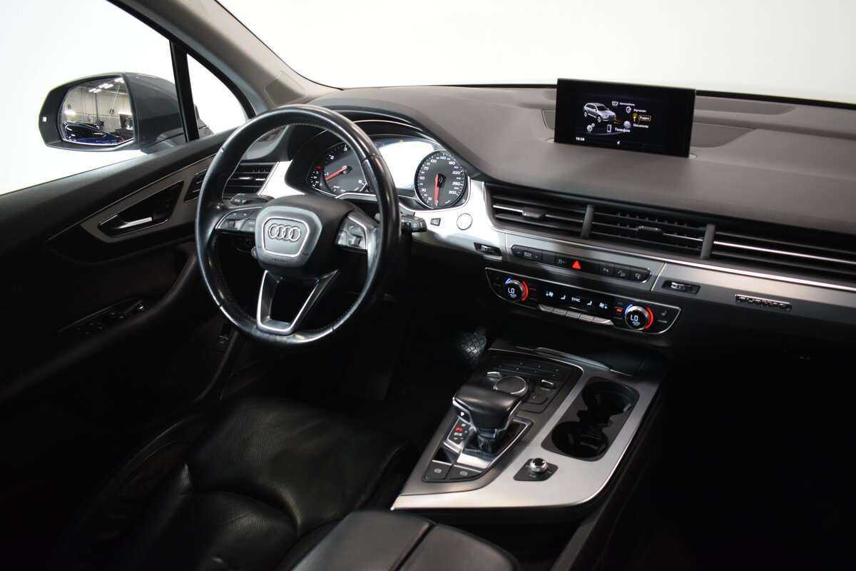 Купить Audi Q7, 2016, 212 706 км, фото №11
