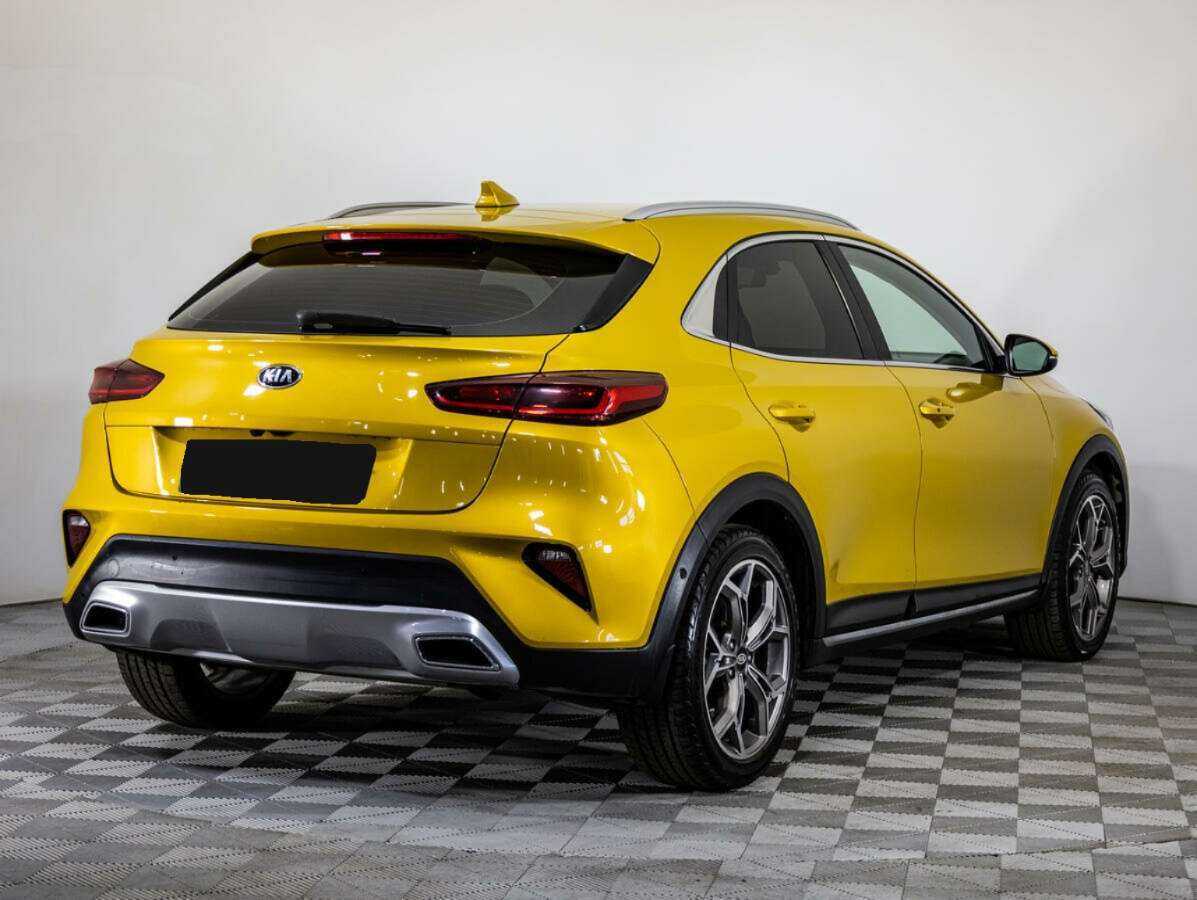 Купить Kia XCeed, 2020, 54 242 км, фото №5