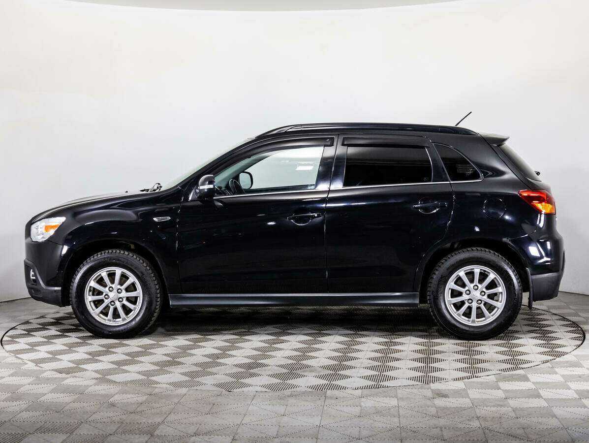 Купить Mitsubishi ASX, 2011, 155 531 км, фото №8