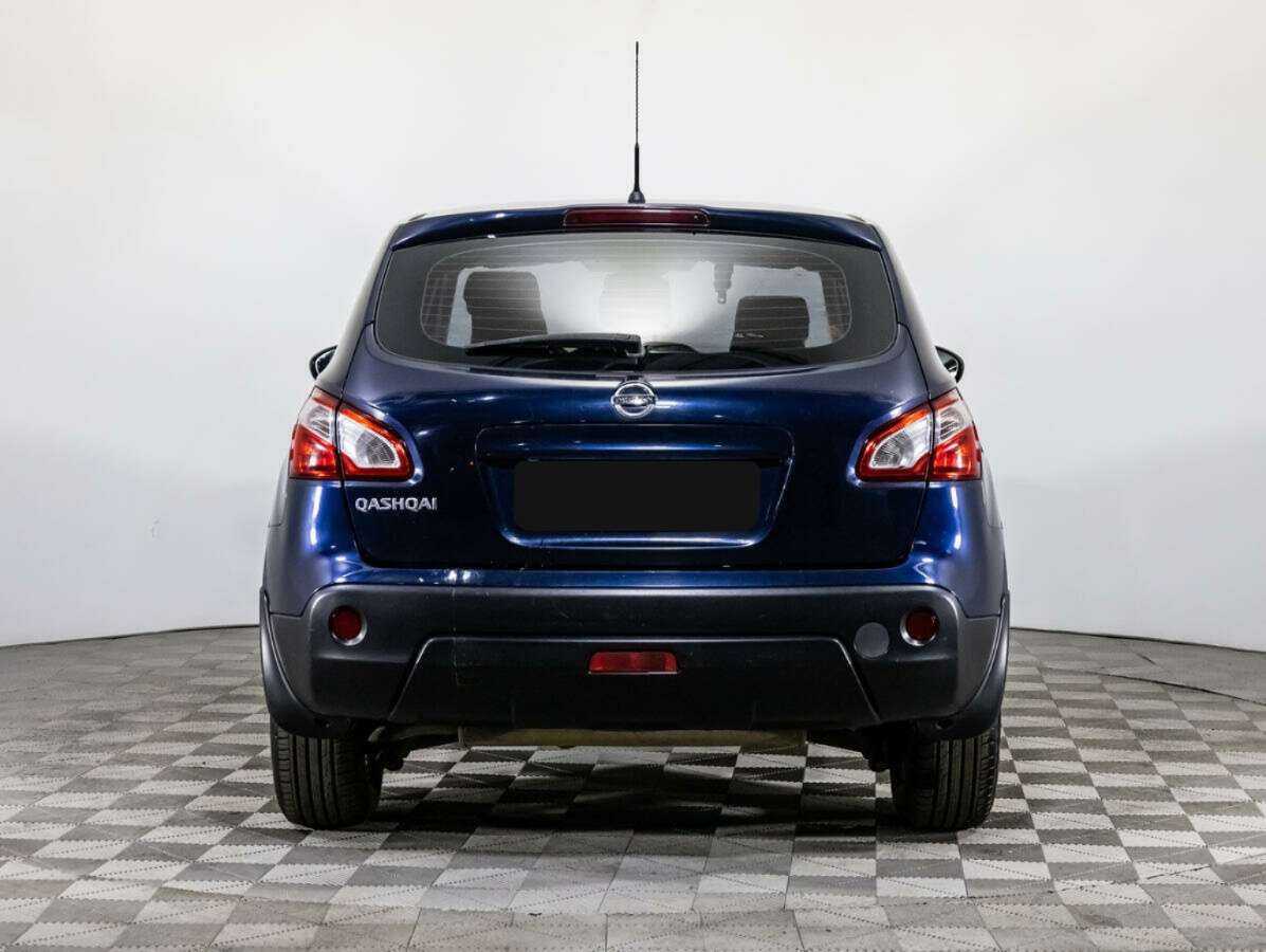 Купить Nissan Qashqai, 2012, 119 344 км, фото №6