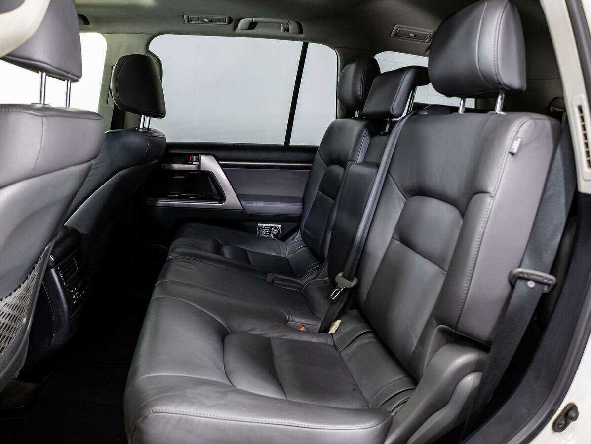 Купить Toyota Land Cruiser, 2010, 289 804 км, фото №8