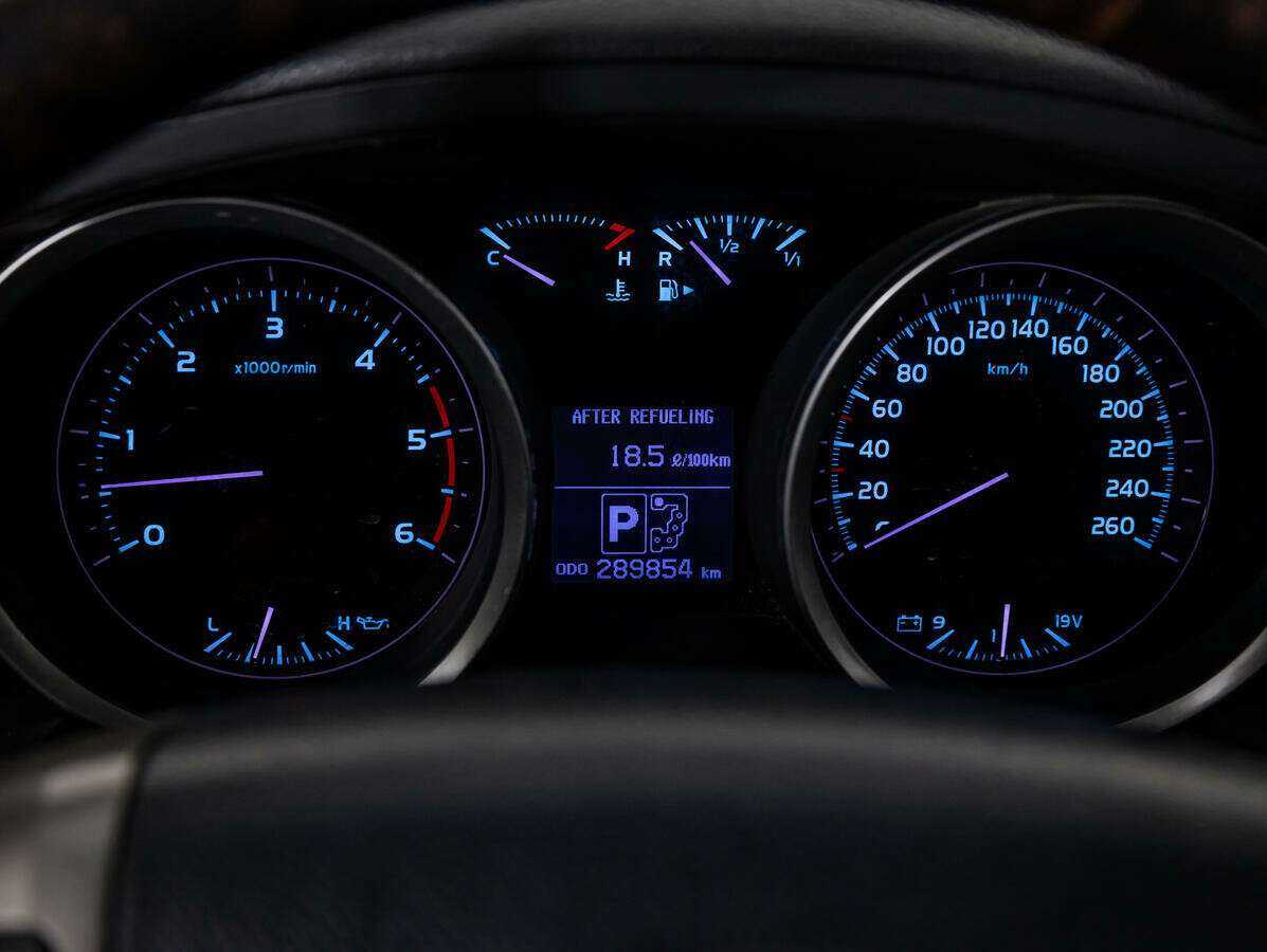 Купить Toyota Land Cruiser, 2010, 289 804 км, фото №10