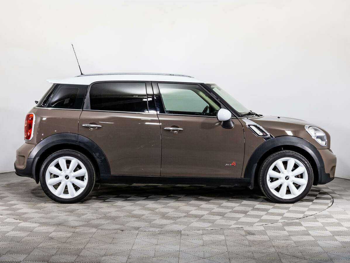 Купить Mini Countryman Cooper S, 2010, 167 761 км, фото №4