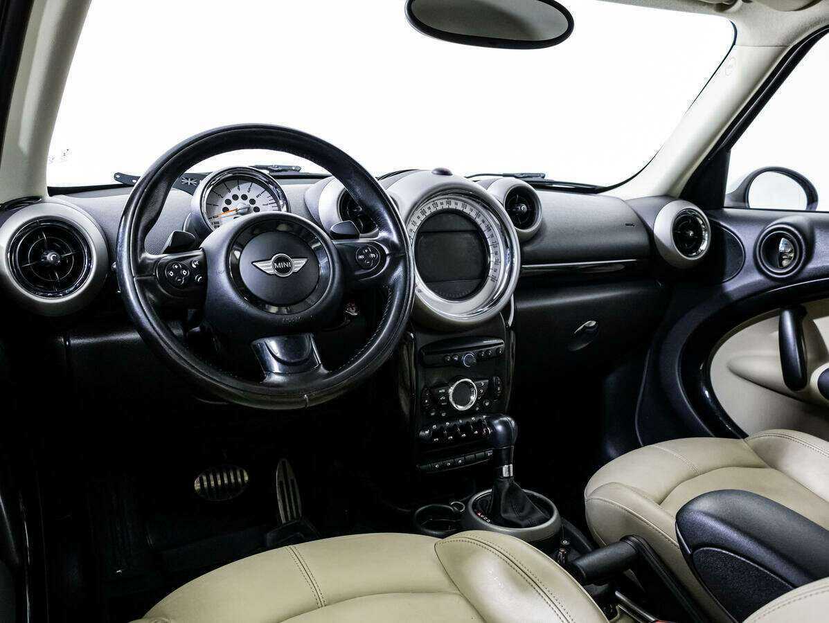 Купить Mini Countryman Cooper S, 2010, 167 761 км, фото №11